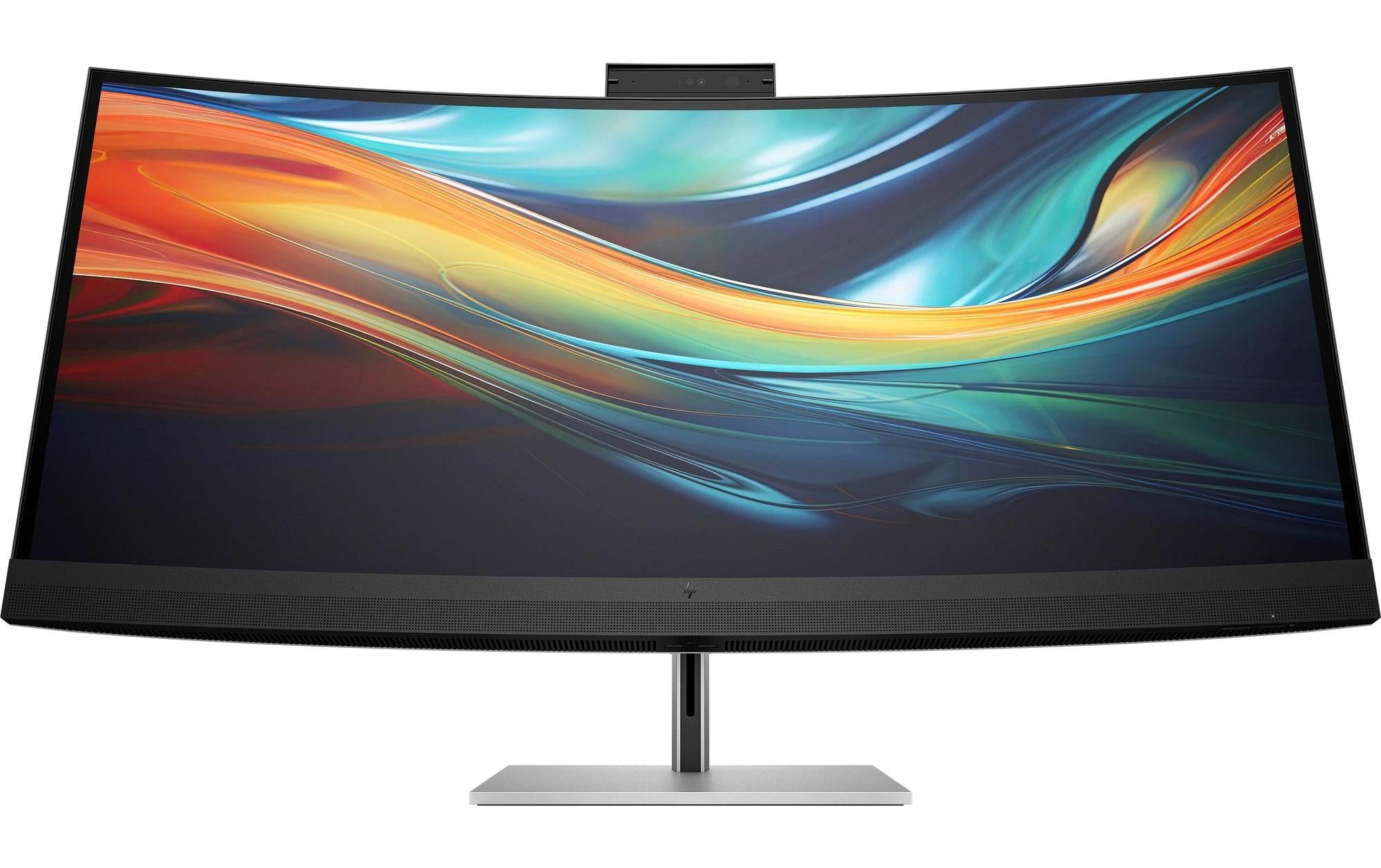 HP 740pm 39.7" Dock Display WUHD 21:9 IPS 5120x2160,DP,HDMI,4xUSB-A,2xTB 3