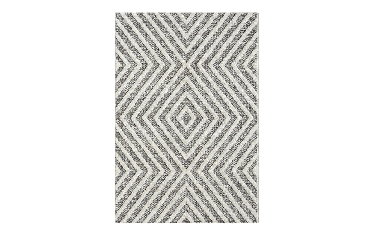 Conceptum Hypnose Teppich Sevilla 5506 100% Polypropylen, 120 x 180 cm, H:17mm