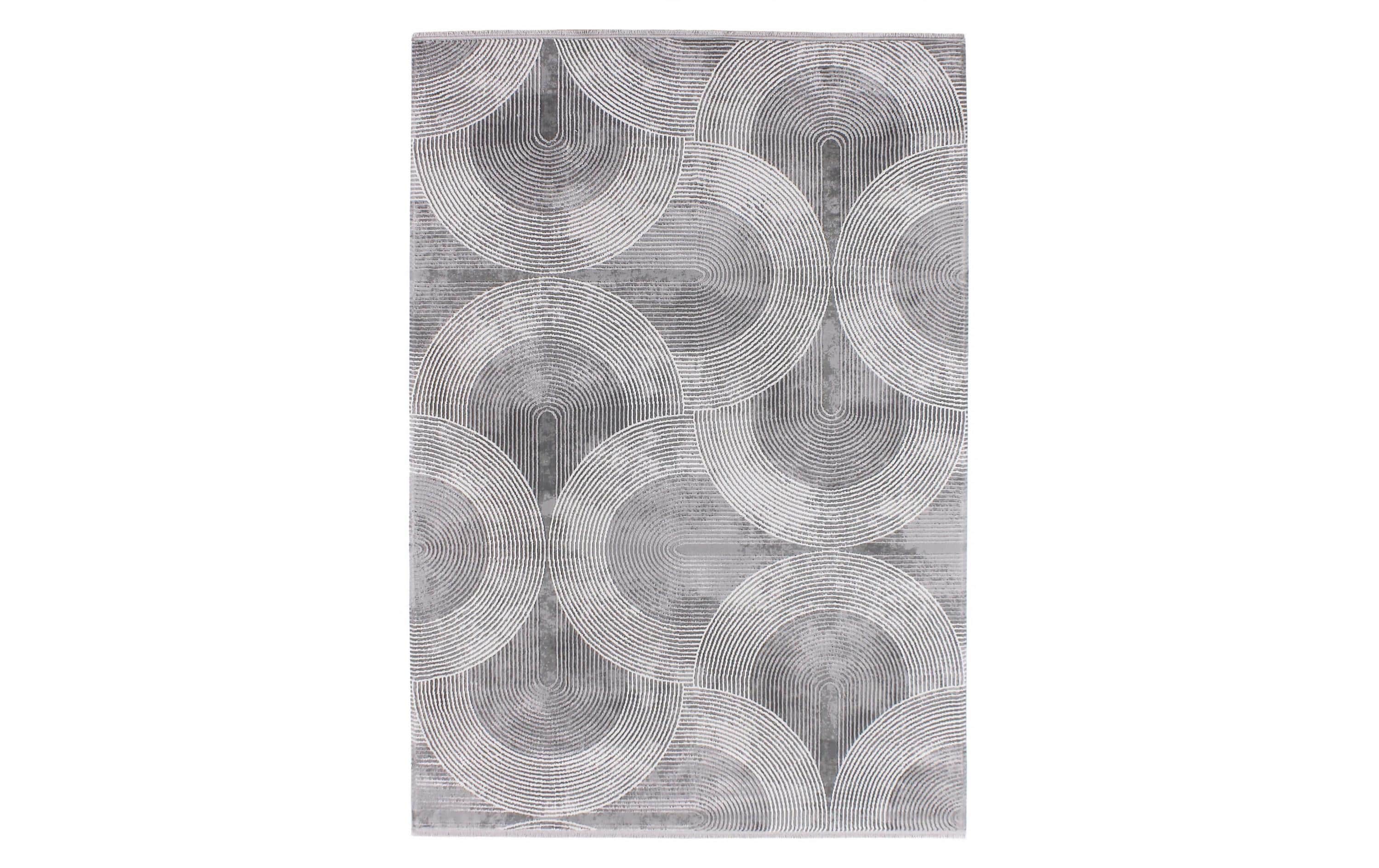 Conceptum Hypnose Teppich Leo 2961 70%PP/30%Poly, 100 x 200  cm, H: 8 mm