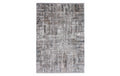 Conceptum Hypnose Teppich Leo 0076 70%PP/30%Poly, 120 x 180 cm, H: 8 mm