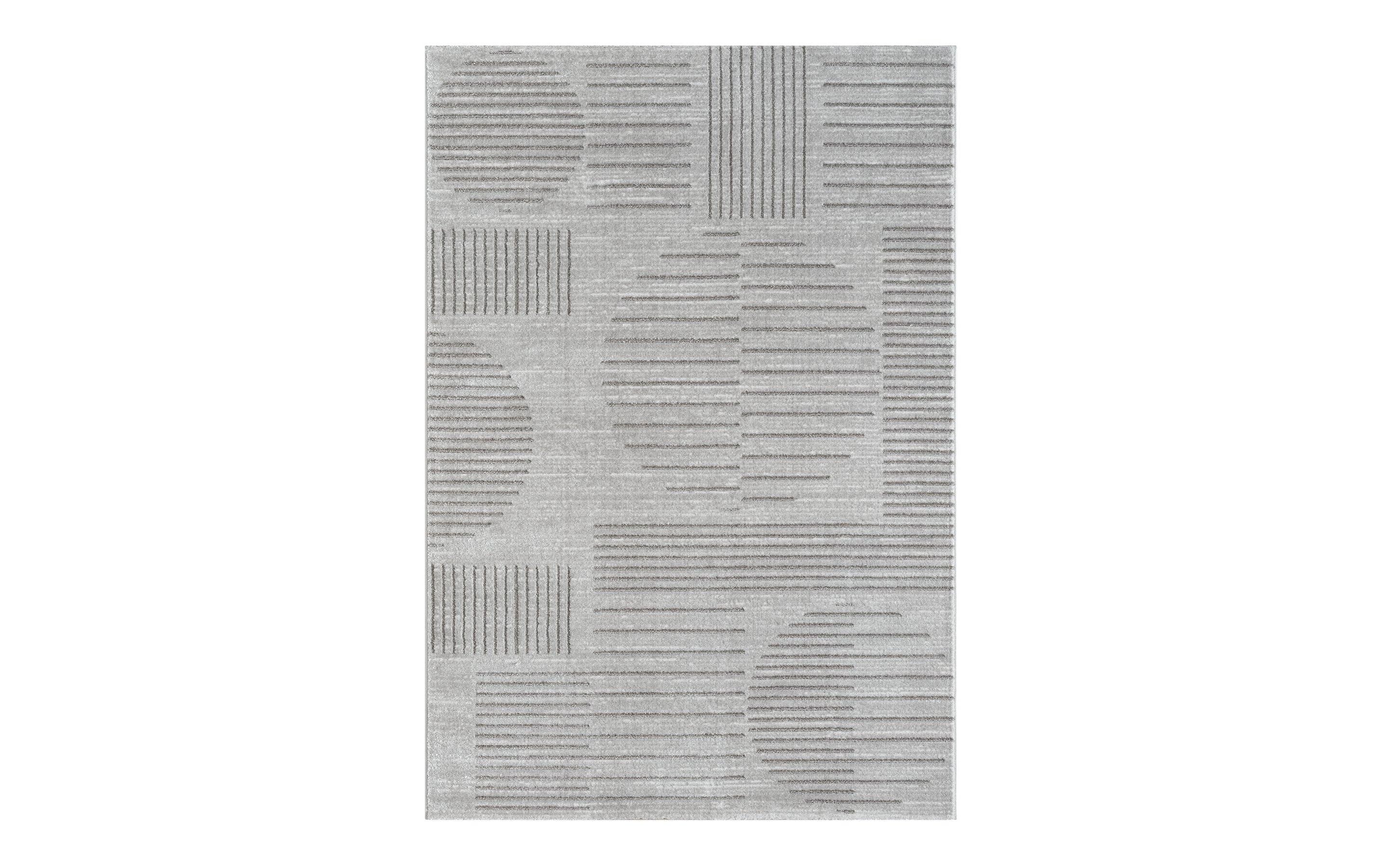 Conceptum Hypnose Teppich Claude 1635 100% Polyester, 120 x 180 cm, H: 10 mm