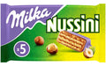 Milka Nussini 5x37g
