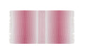 Foutastic Strandtuch Golge Fuchsia 100% Baumwolle, 114 gr/m², 90 x180 cm