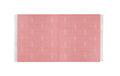 Foutastic Strandtuch Flamingo 100% Baumwolle, 138 gr/m², 100 x180 cm