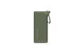 PGYTECH High-speed Card Reader Case CreateMate Moss Green