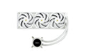 Wasserkühler Lian Li Galahad  2 360 Trinity AMD und Intel, Weiss