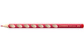 Stabilo EASYcolors, R, karminrot dunke EASYcolors Farbstift