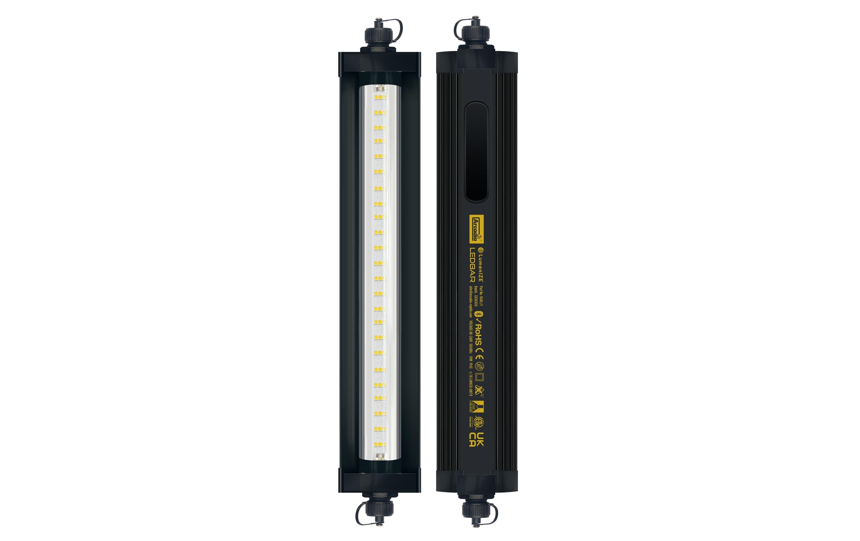 Arcadia LumenizeJungle dawn LED bar 290mm 18 Watt