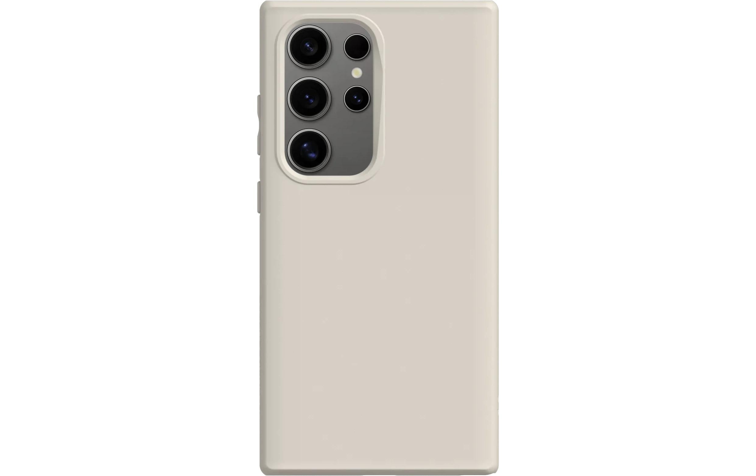 Rhinoshield SolidSuit Classic Shell Beige Samsung Galaxy S24 Ultra