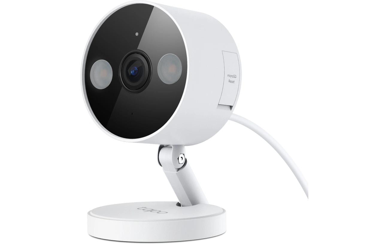 TP-Link Smart Security Kamera Tapo C120 2K QHD (2560x1440), 2.4GHz