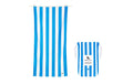 Dock& Bay Strandtuch CABANA blue Gr.L, 90x160cm, Polyamid/PES