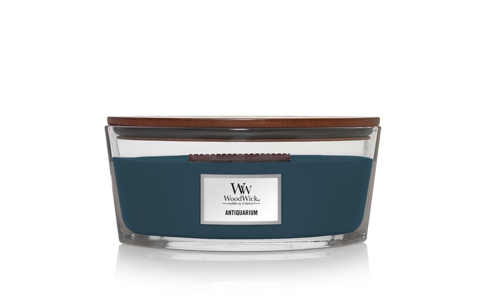 Woodwick Antiquarium Ellipse