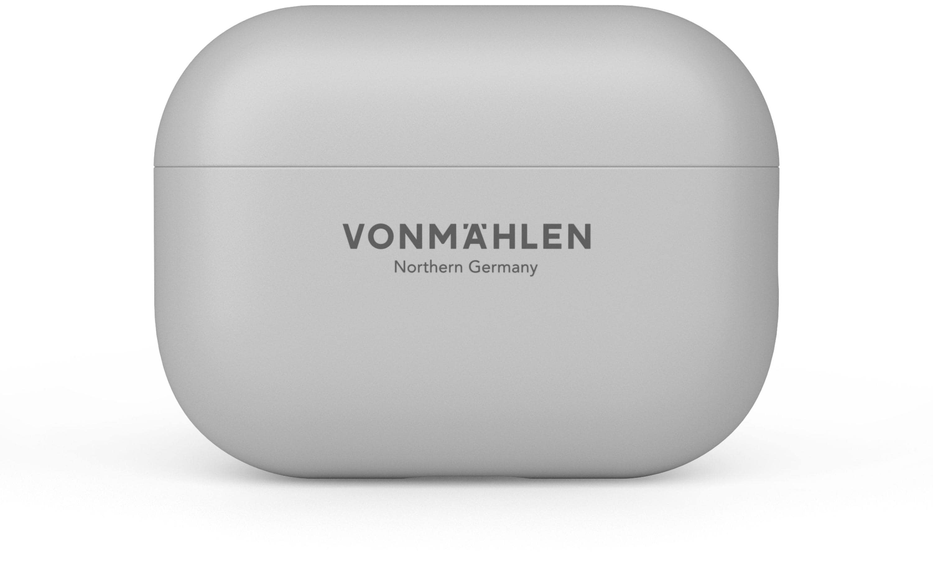 Vonmählen Thin Case AirPods Light Gray Airpods Pro 2