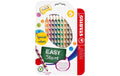Stabilo EASYcolors L, 12er Etui für Linkshänder, 12er Etui
