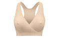 Medela Keep Cool Still- und Schlaf-BH Beige, Gr. L