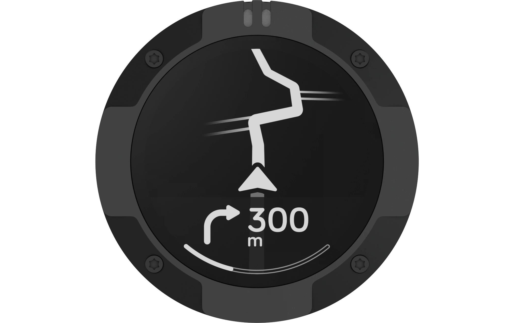 Beeline Moto 2 GPS Navi Schwarz Neue Version, GPS Computer, Töff Navigerät