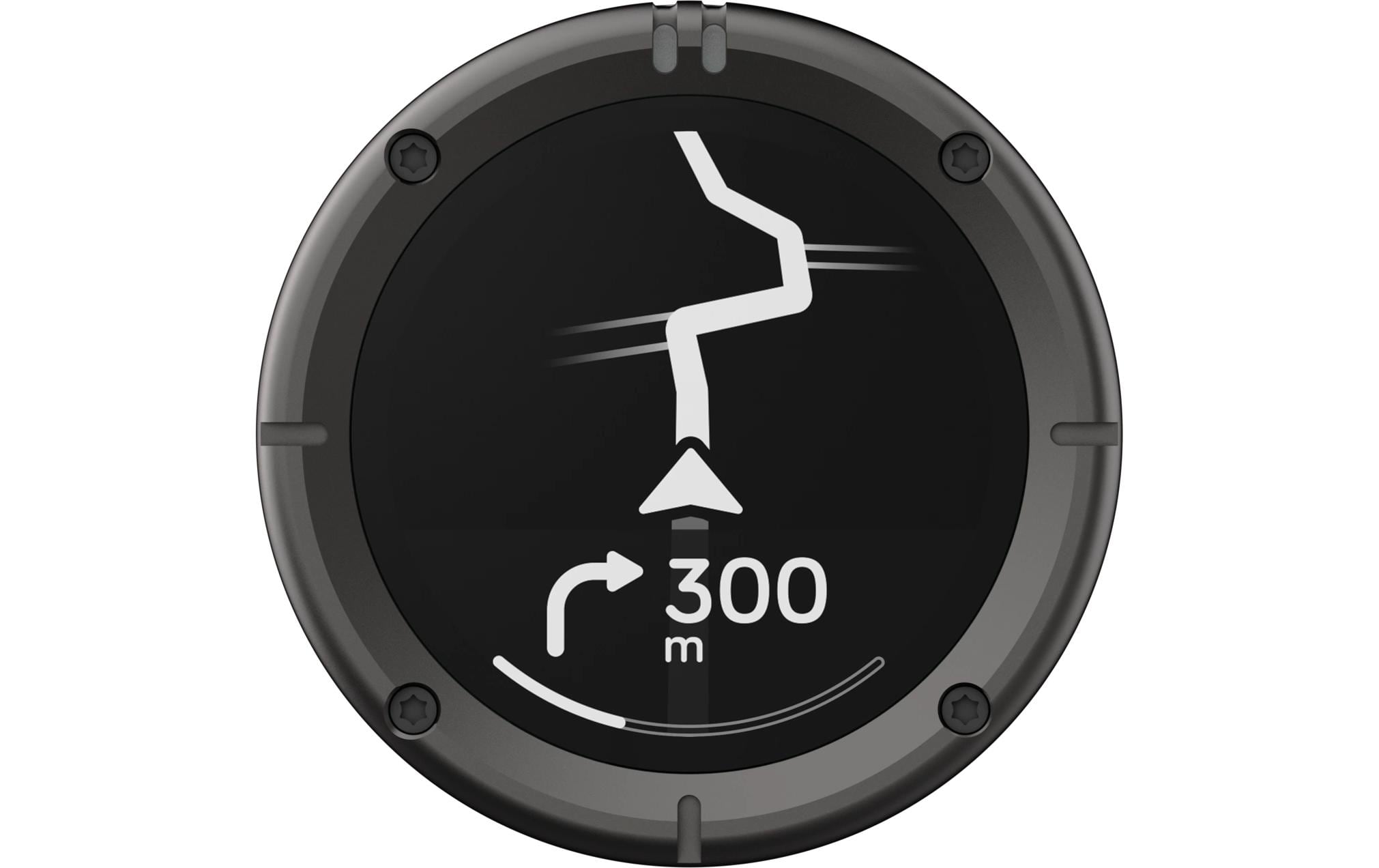 Beeline Moto 2 GPS Navi Gunmetal Grau Neue Version, GPS Computer, Töff Navigerät