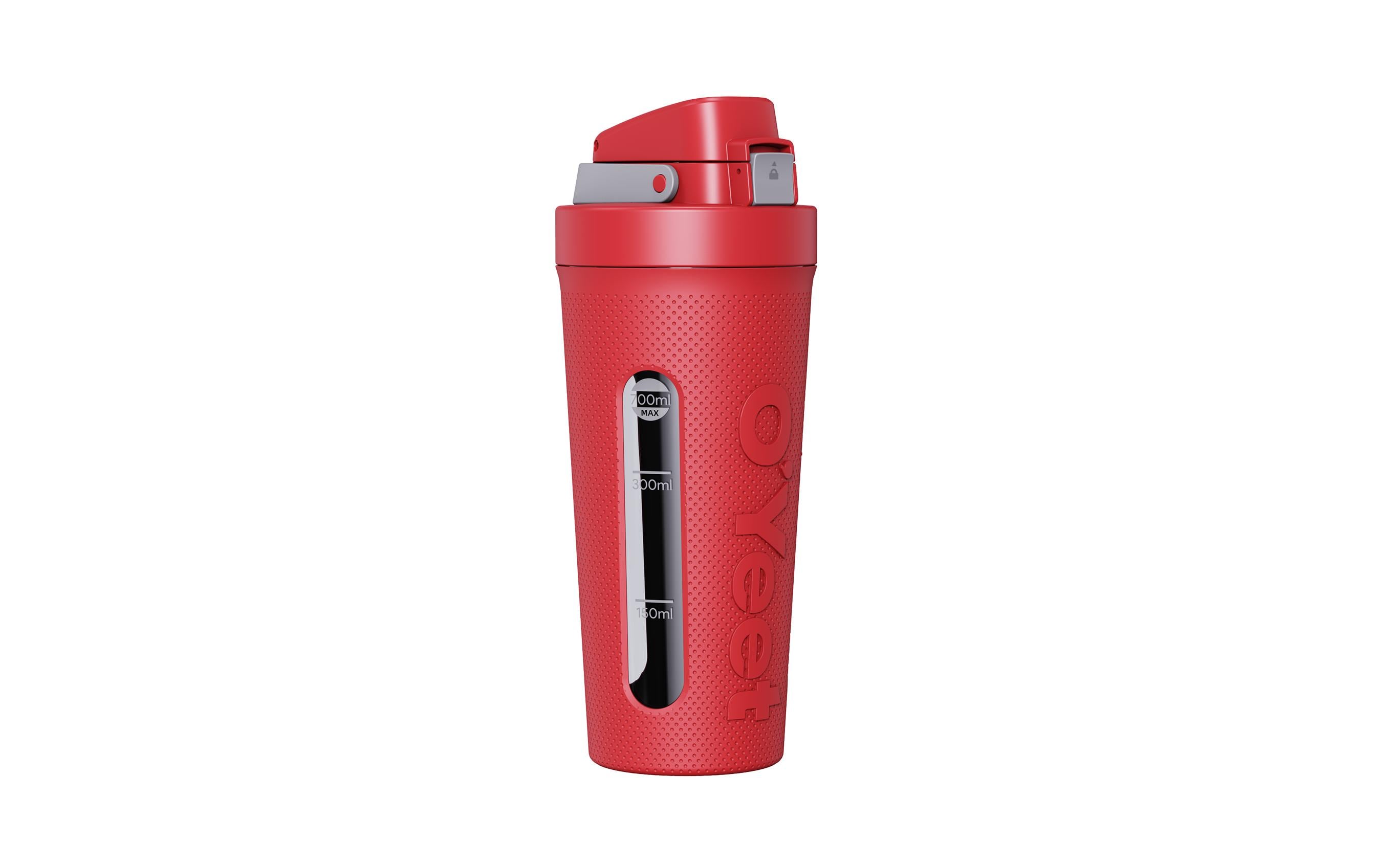 O`Yeet Shaker Bottle S2 rot