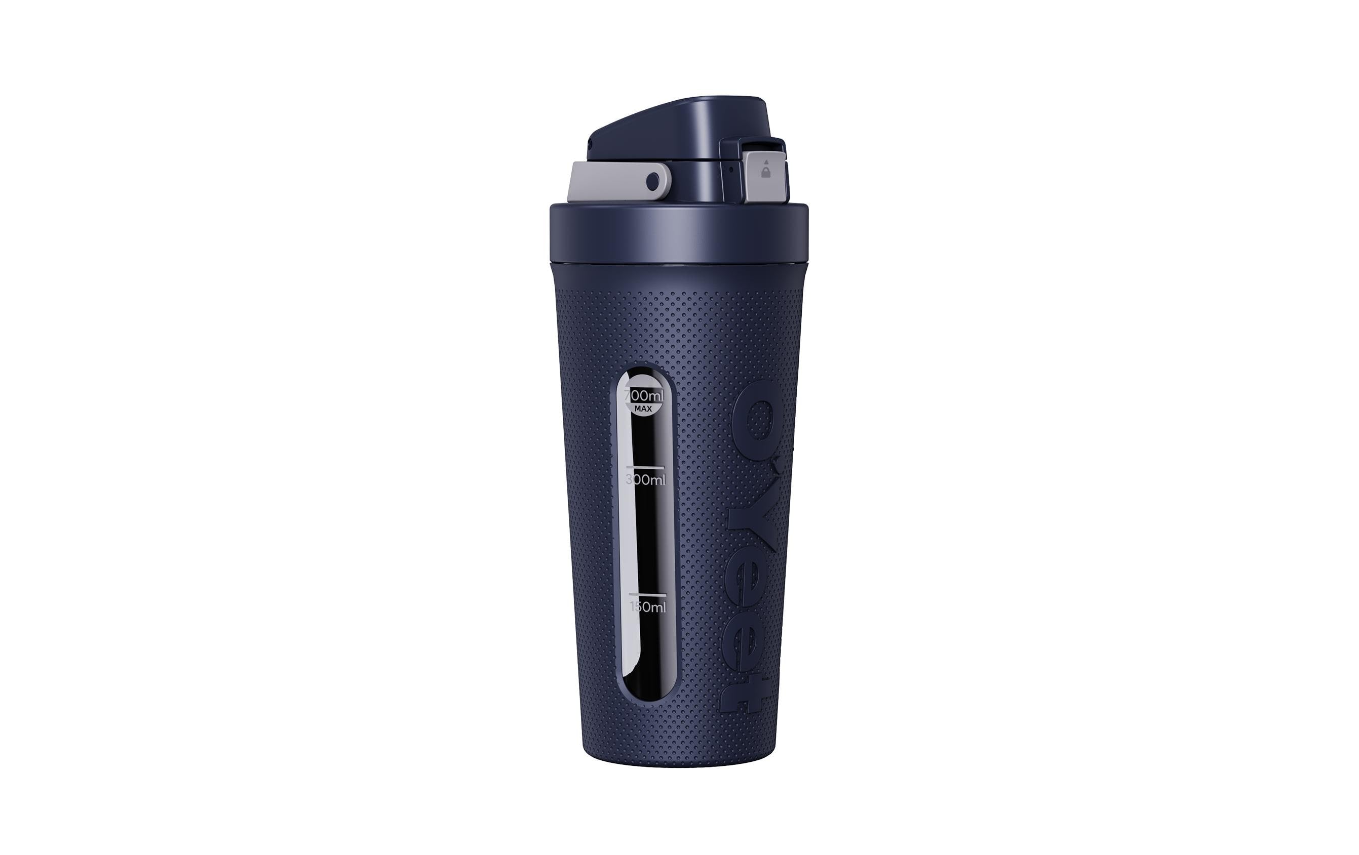 O`Yeet Shaker Bottle S2 blau