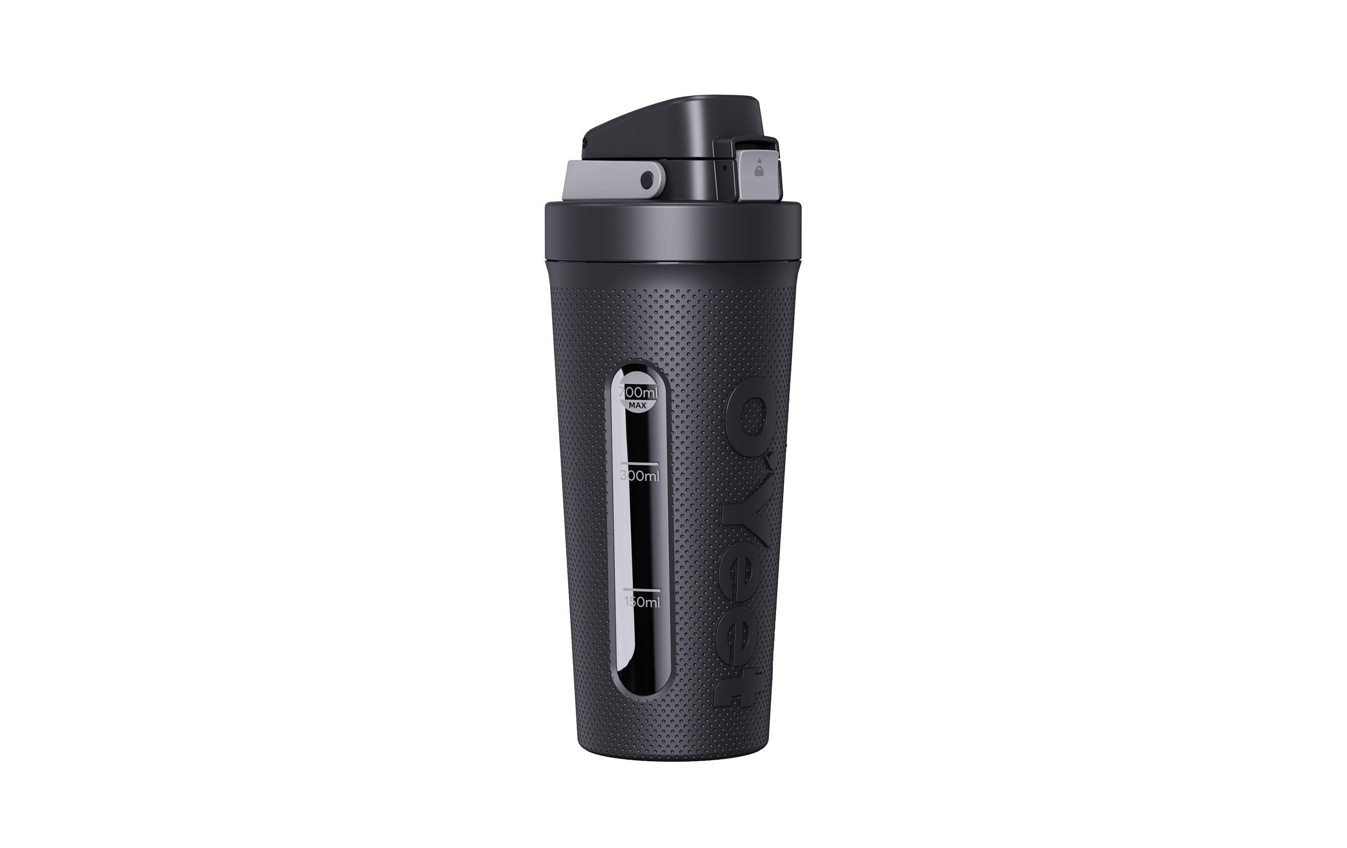 O`Yeet Shaker Bottle S2 schwarz