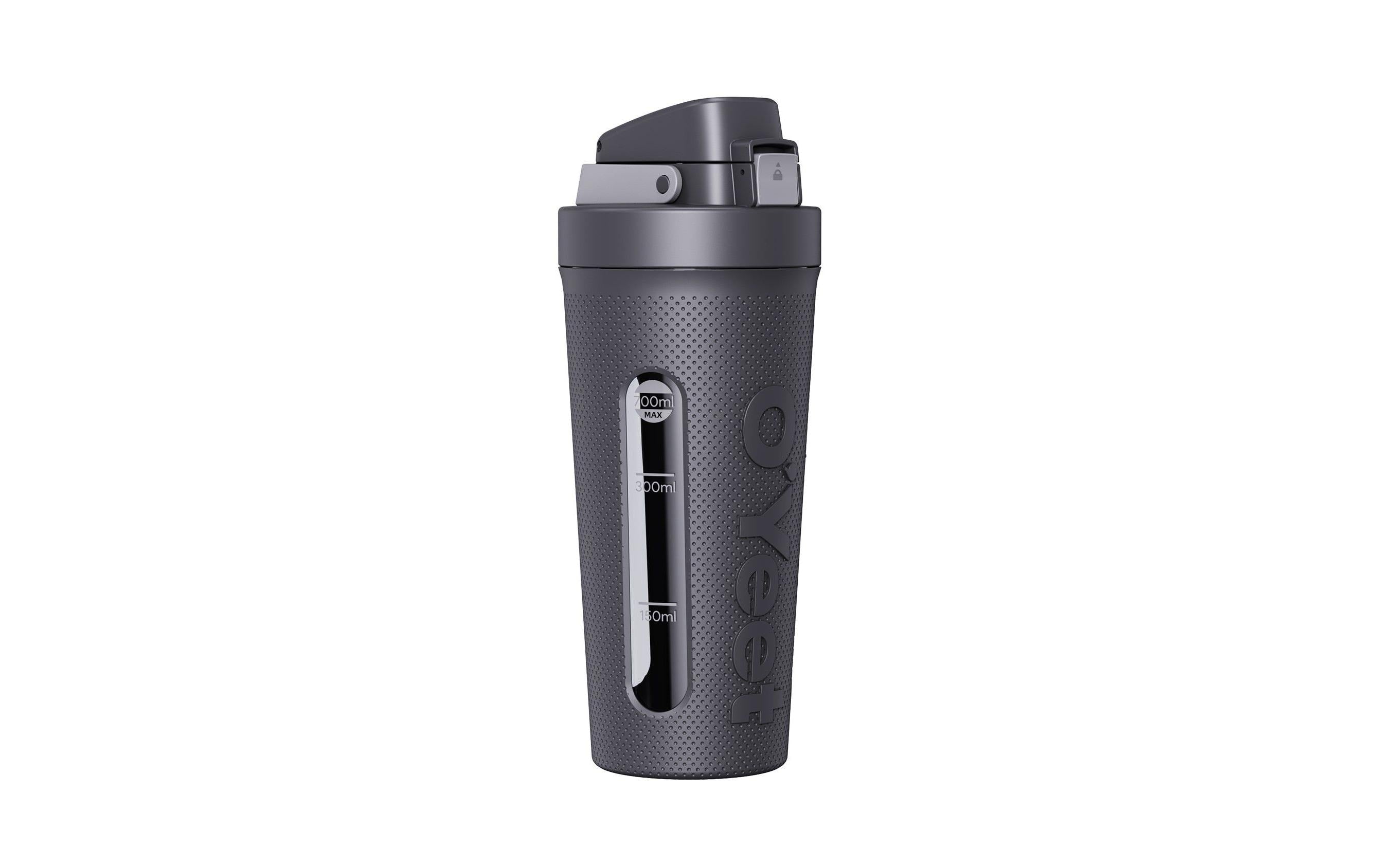 O`Yeet Shaker Bottle S2 grau