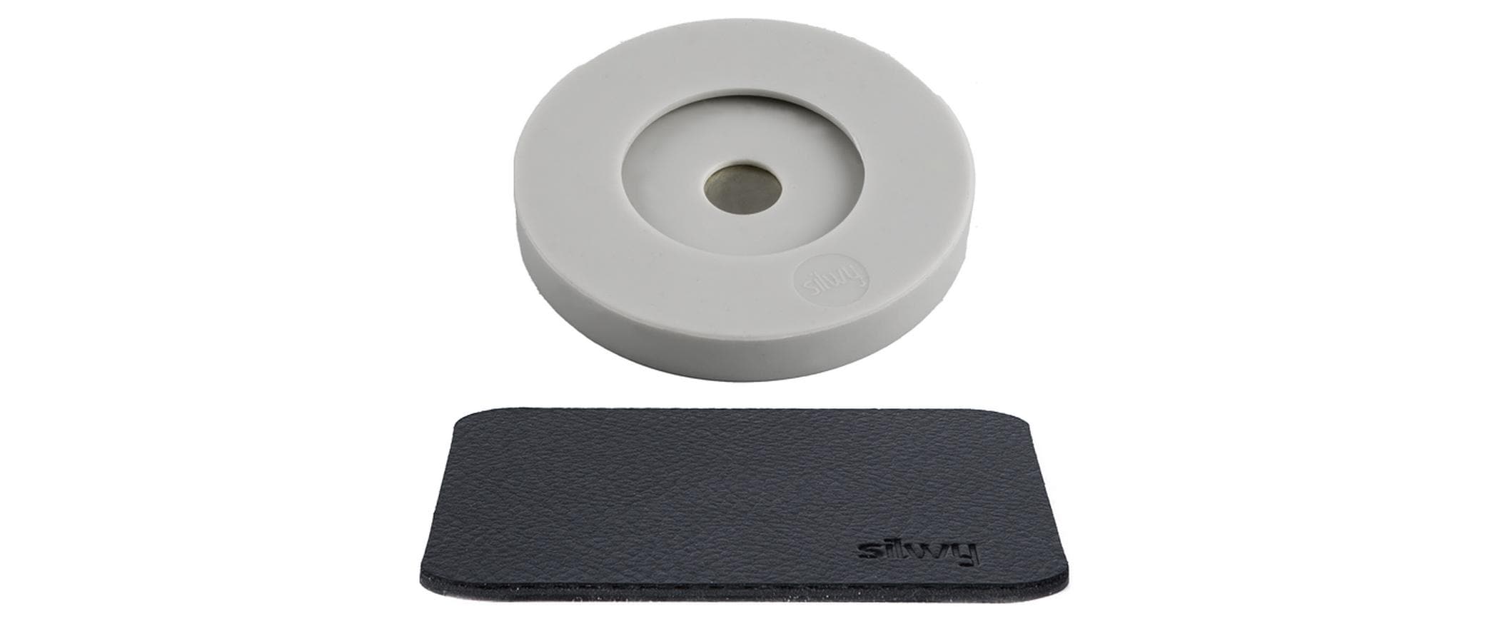 Magnet-Kondom für Stielgläser Grey