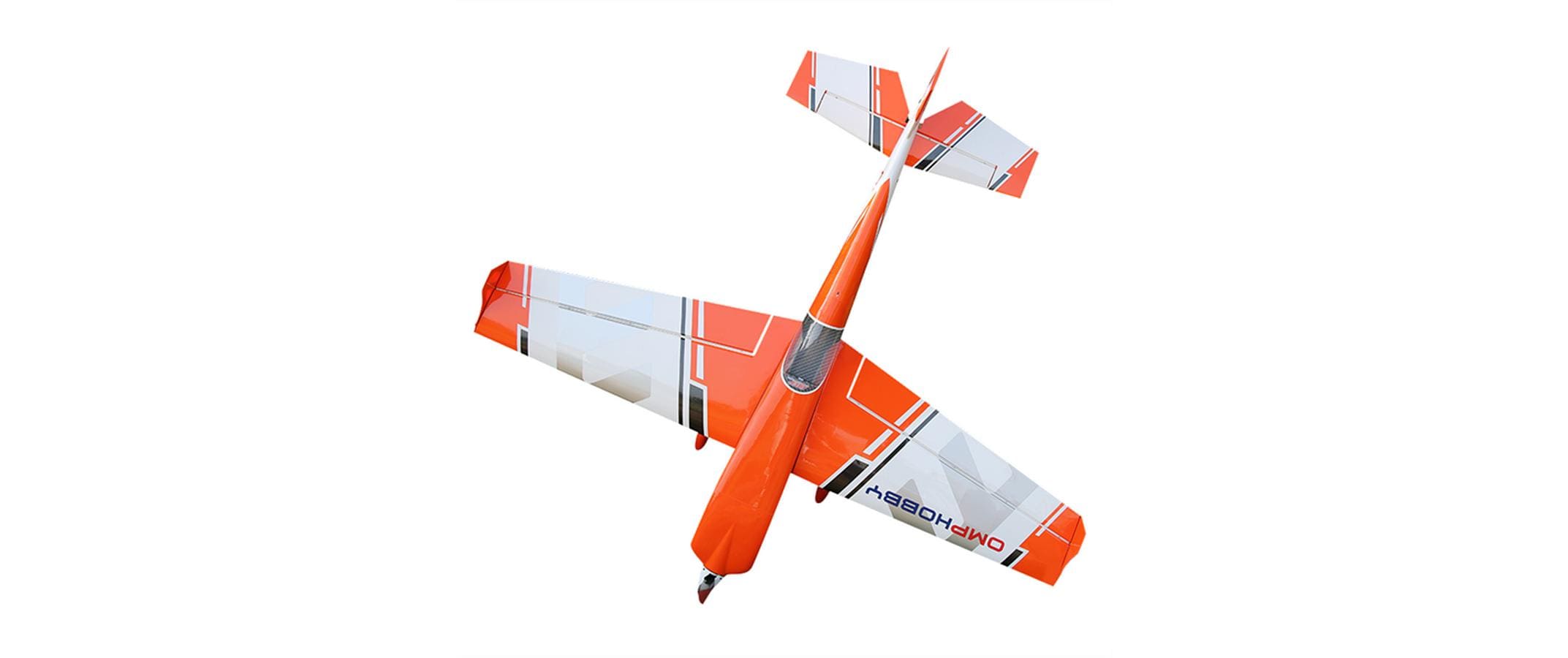 OMPHobby Edge 540 PNP 1500 Orange