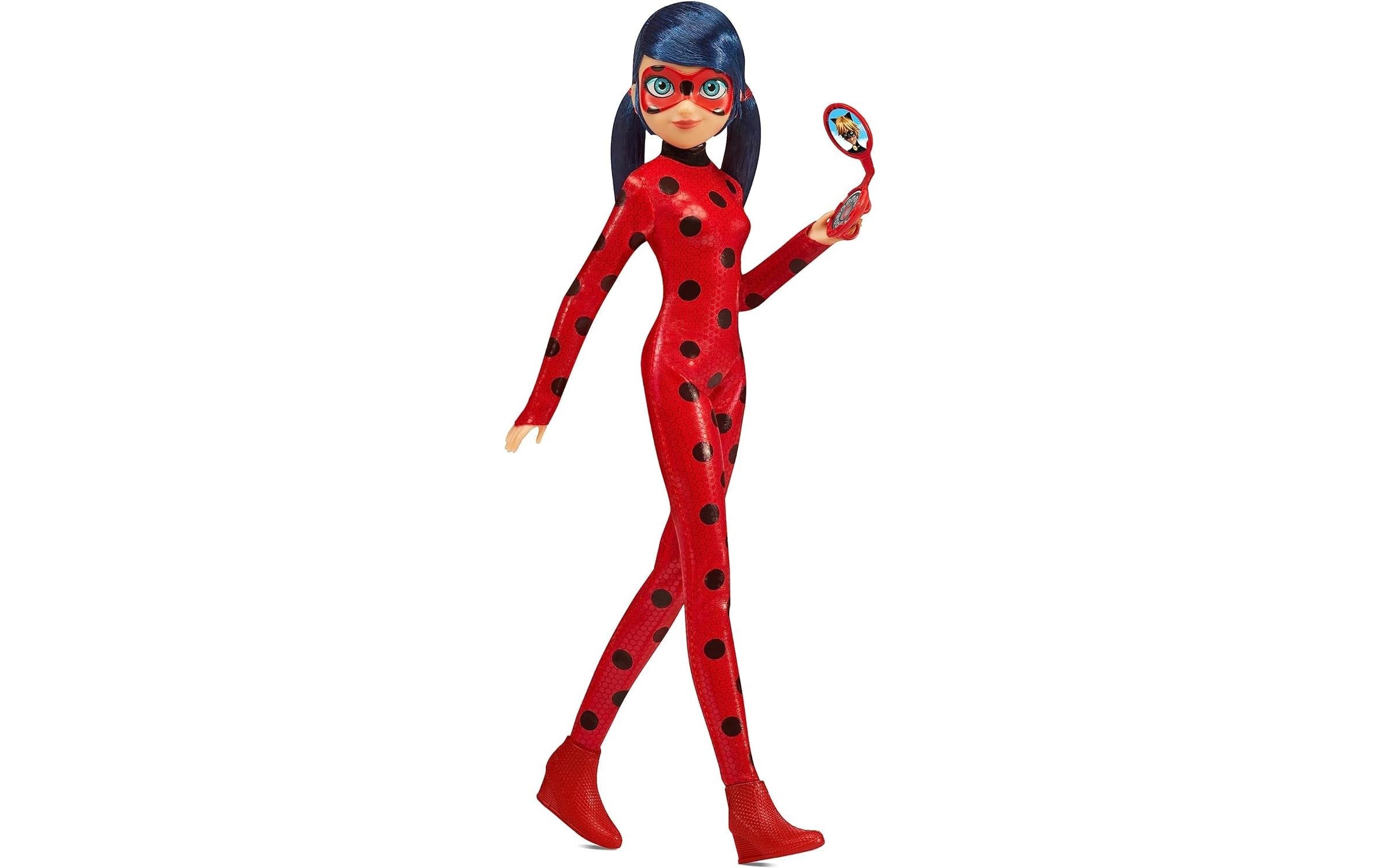 MIRACULOUS  Puppe 26 cm - Ladybug