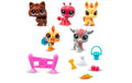 Littlest Pet Shop Pack de 5 Pets Ferme
