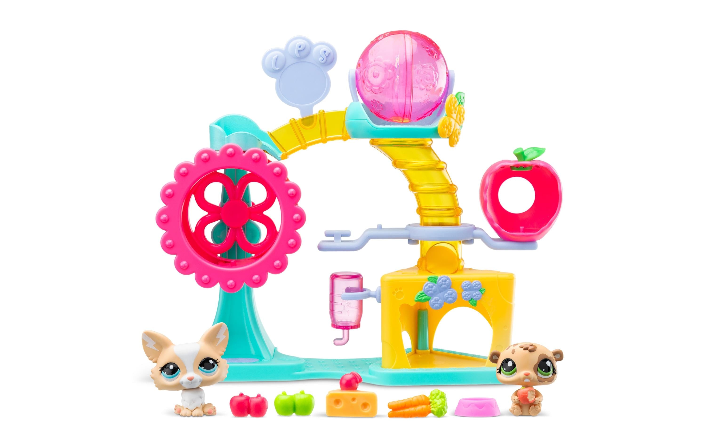 Littlest Pet Shop Coffret Fun Factory