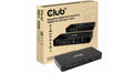 Club 3D, Universal Dockingstation DisplayPort/HDMI KVM Switch