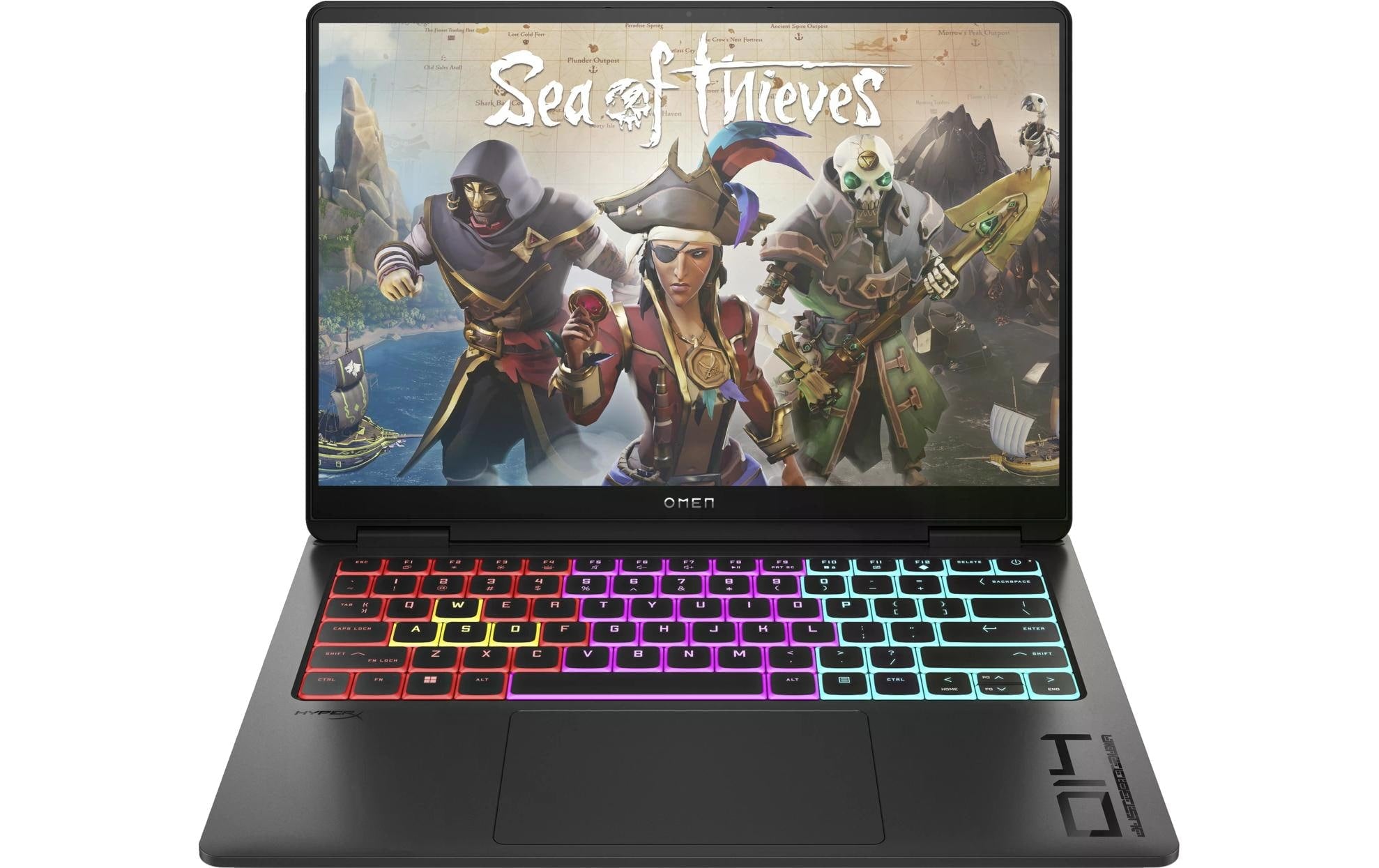 HP OMEN 14-FB0748NZ,14",OLED, Black,