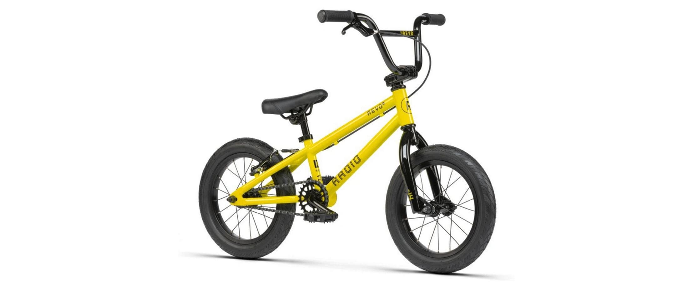 RADIO REVO, 14", lemon lemon