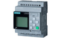 Siemens LOGO! 8.4 Grundgerät24CE 24V DC, 8 Eing., 4 Ausg., Display