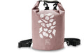 Wili Wili Tree Dry Bag Beach Life 7 Liter, Coral Rose