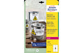 Avery Zweckform Etiketten wetterfest 99.1x67.7mm, 20 Bogen / 160 Etiketten