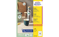 Avery Zweckform Etiketten rund Durchmesser 60mm, 100 Blatt /1200 Etiketten
