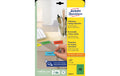 AZ Universal-Etiketten non-perm., 960Stk 45,7 x 21,2 mm, grün