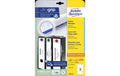 Avery Zweckform Etiketten Ordner 61x297mm, ILK