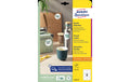 Avery Zweckform Etik. Universal 80mm Inhalt: 60 Etik. / 10 Blatt