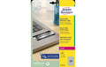 AZ Laser-Etiketten Typenschild, 20 Stk 70 x 37 mm