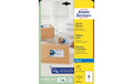 AZ InkJet-Etiketten weiss, 525 Stk 99,1 x 67,7 mm