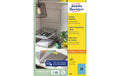 AZ Universal-Etiketten farbig, 2400 Stk 70,0 x 37,0 mm, blau