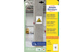 Avery Zweckform Etiketten stark haftend 105 x 48 mm