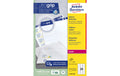 Avery Zweckform Adress-Etiketten Quickpeel 63.5x33.9mm,100 Bogen/2400 Etiketten