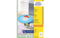 Avery Zweckform CD-Etiketten Packung zu 100 Blatt / 200 Etiketten