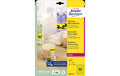 Avery Zweckform Mini-Etik. 38,1x21,2mm Inhalt: 1.625 Etik. / 25 Blatt