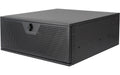 Silverstone SST-RM44 Servergeh. 4U 4U, PS2 (ATX), 2x 3.5", 4x 2.5"