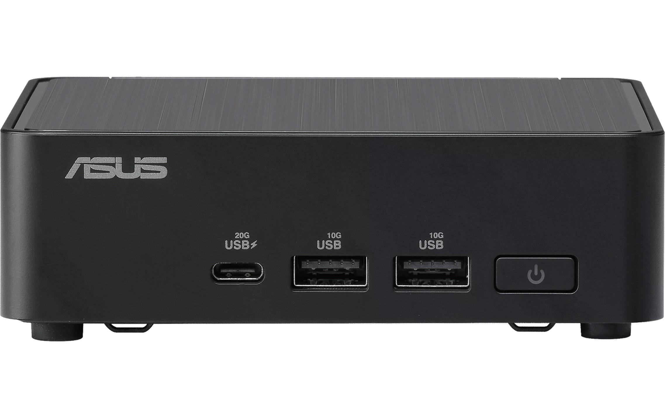 ASUS NUC Barebone NUC14RVKI3 Slim Kit C3 100U, 2x DDR5 SO-DIMM 5600 MHz