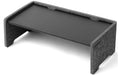 Durable Monitor Ständer EFFECT PET-Filz grau